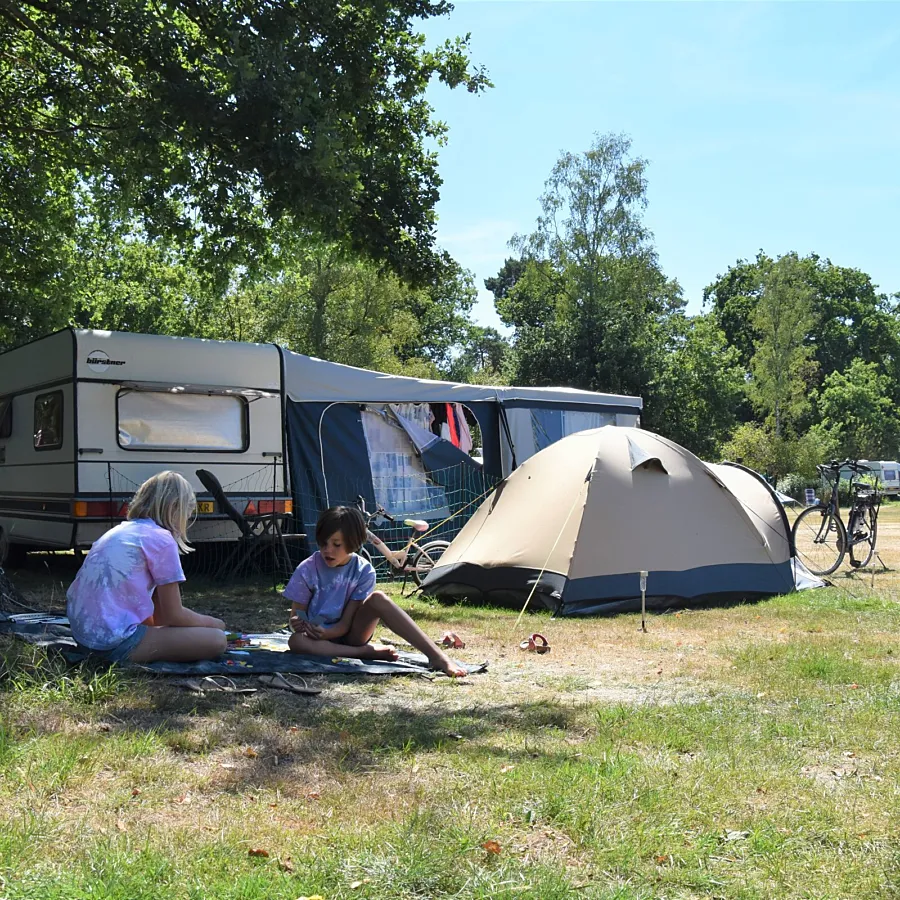 Camping Ommen met zwembaden 6