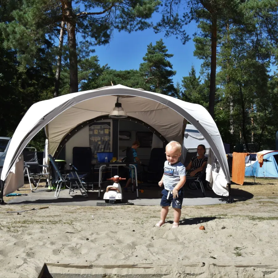 Camping Ommen met zwembaden 14