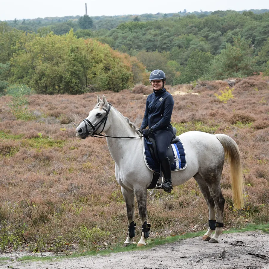 Paardenvakantie Manege Ommen 14