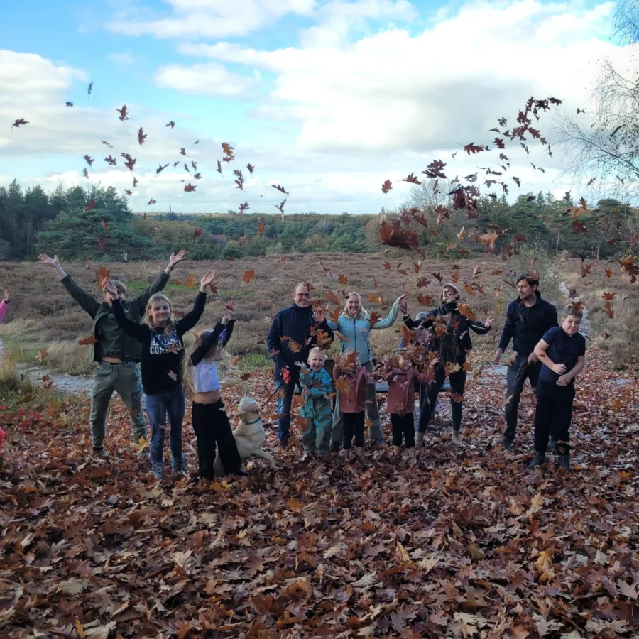 Herfstwandelspeurtocht 1