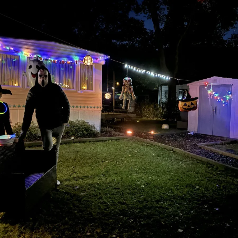 Trick or treat 2