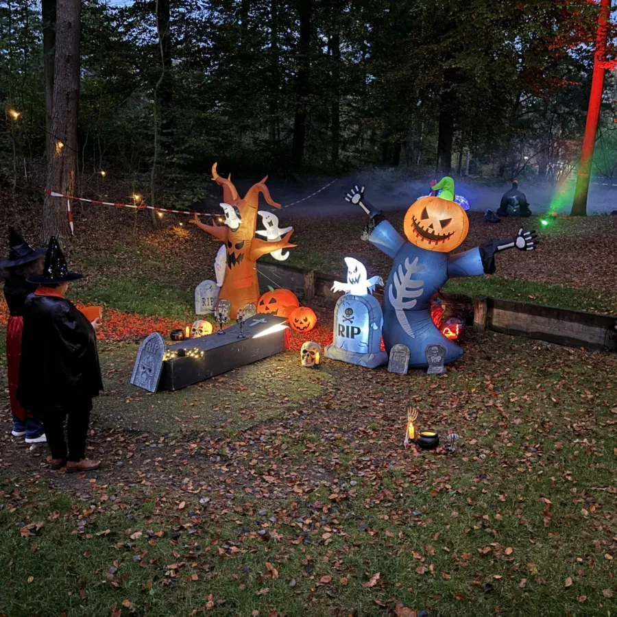 Trick or treat 1