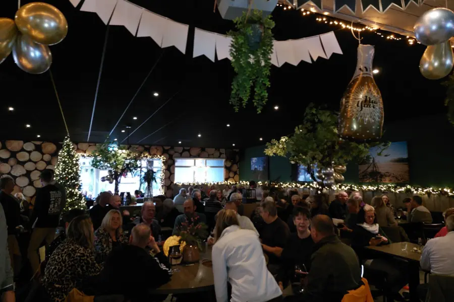 Nieuwjaarsreceptie 1
