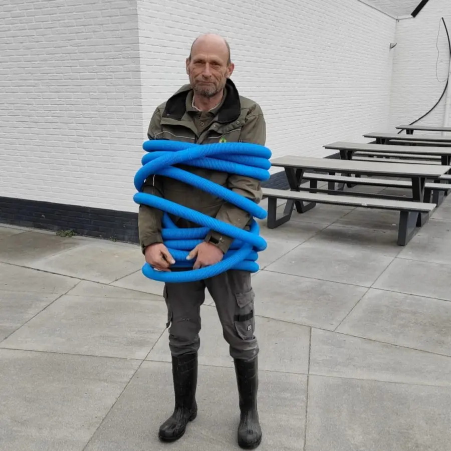 Arno in de knoop