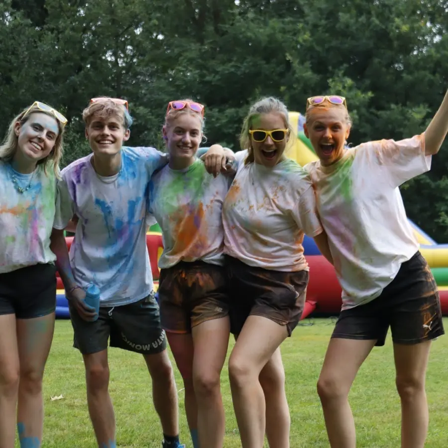 Colorrun