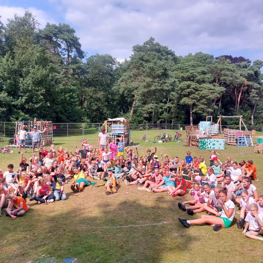 Huttenbouwfeest