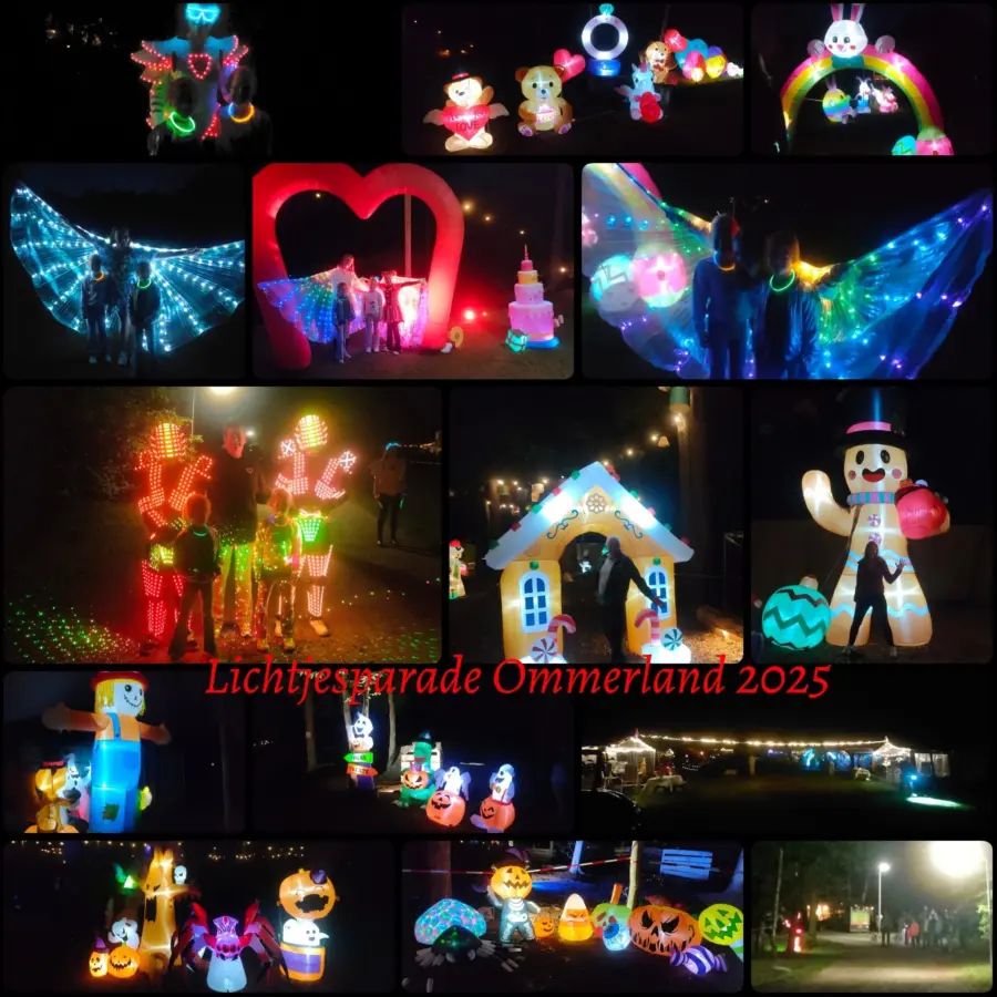 Miracle of Lights
