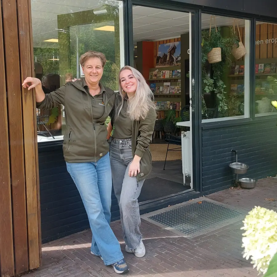 Mirella en Ella
