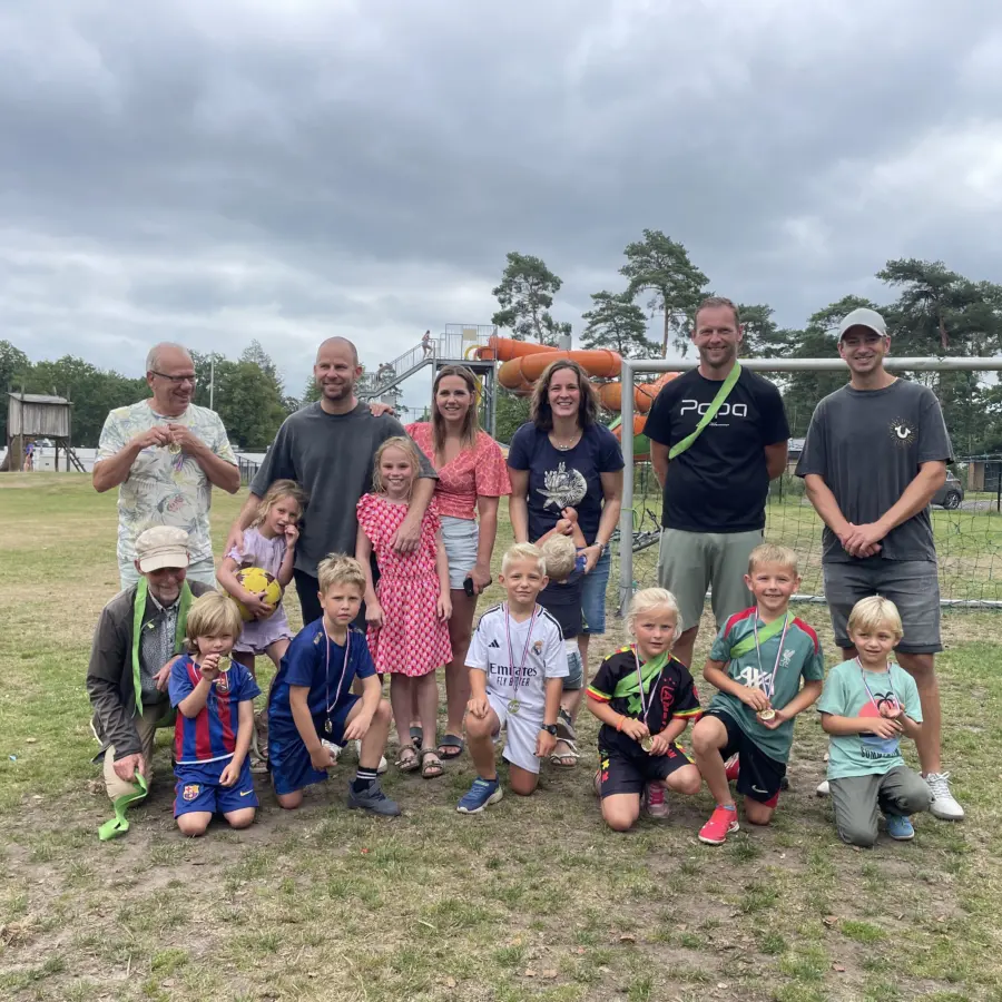 Voetbalweekend