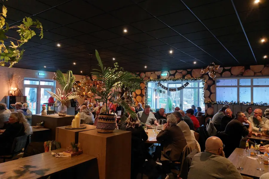 Nieuwjaarsreceptie 2