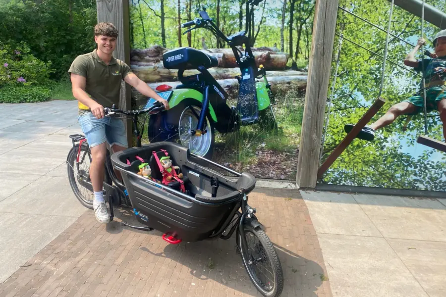 Bakfiets 2