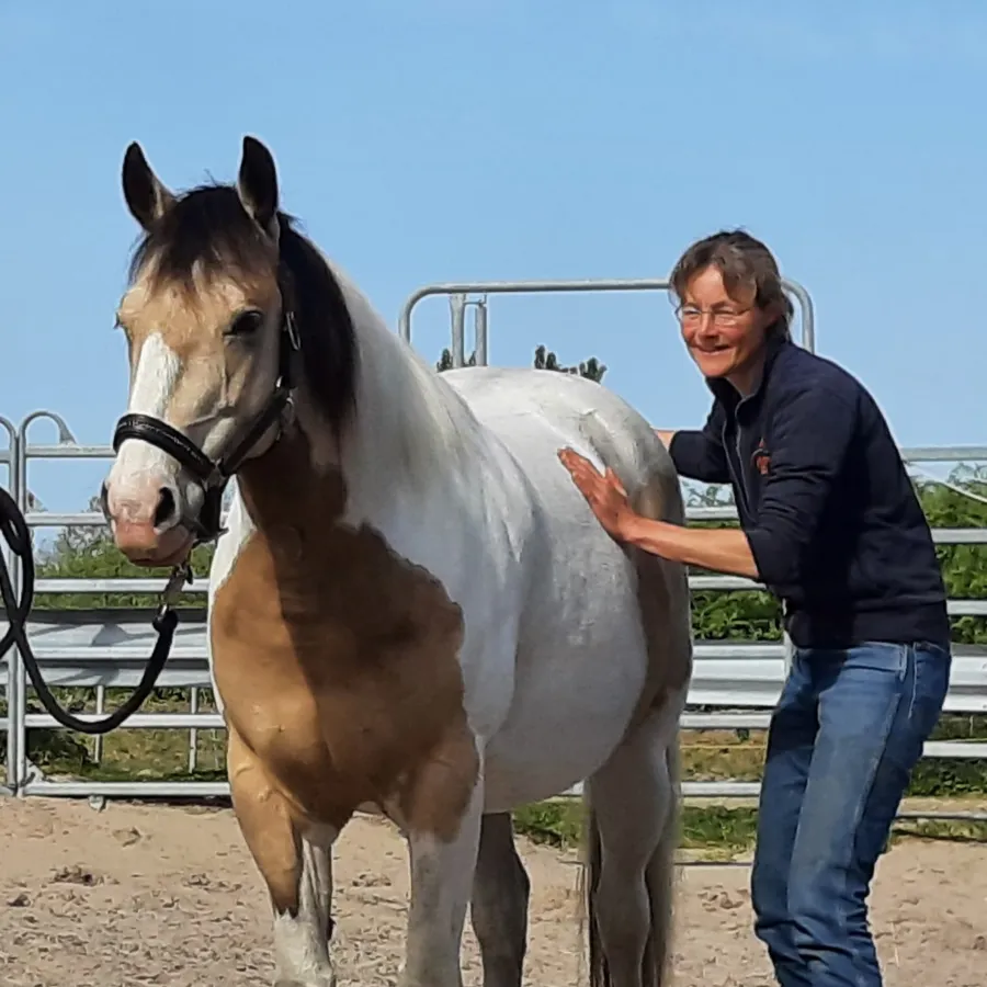 Paardendag 1 mei 2024 Ommerland Masja Fick