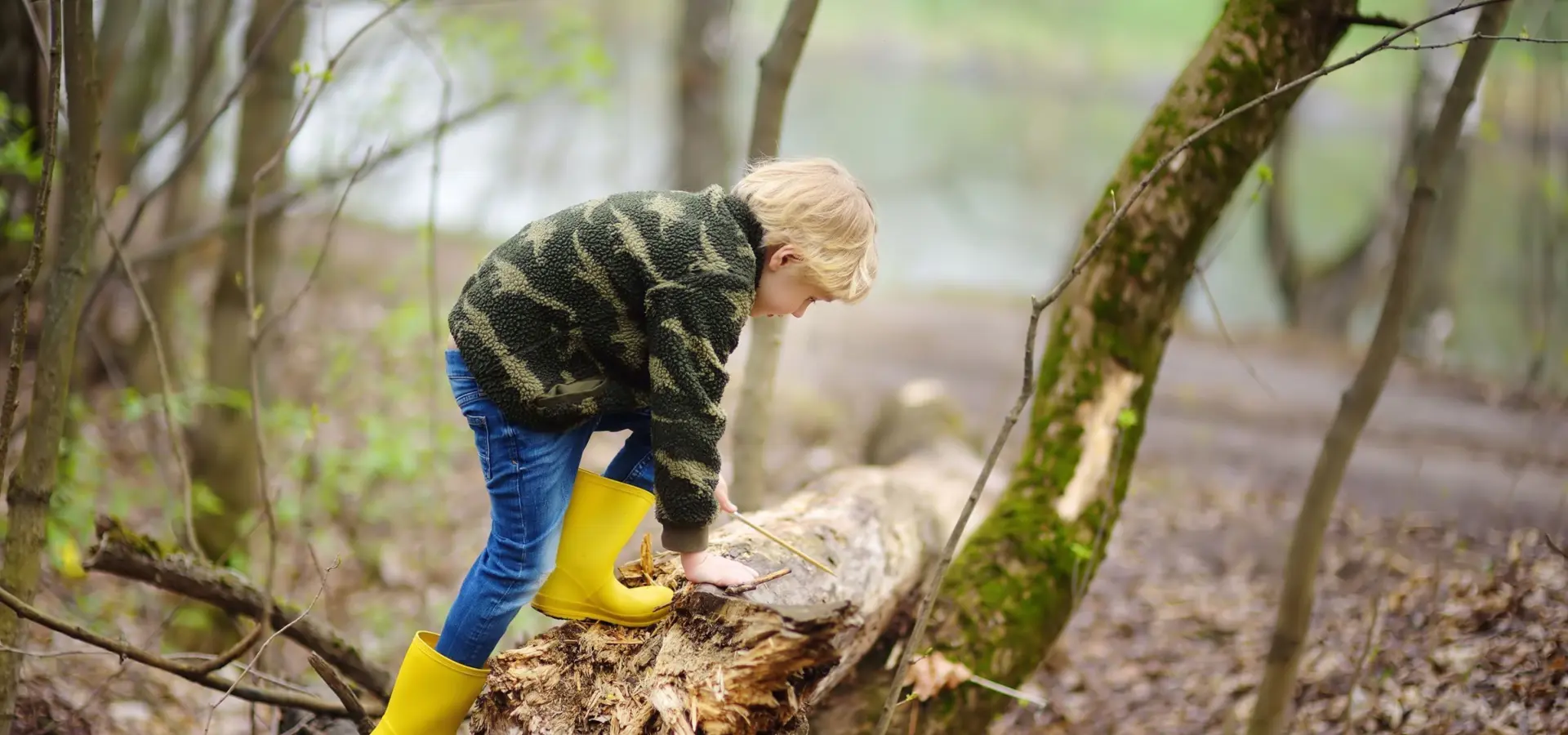 Camping Ommen voorjaarsvakantie 2