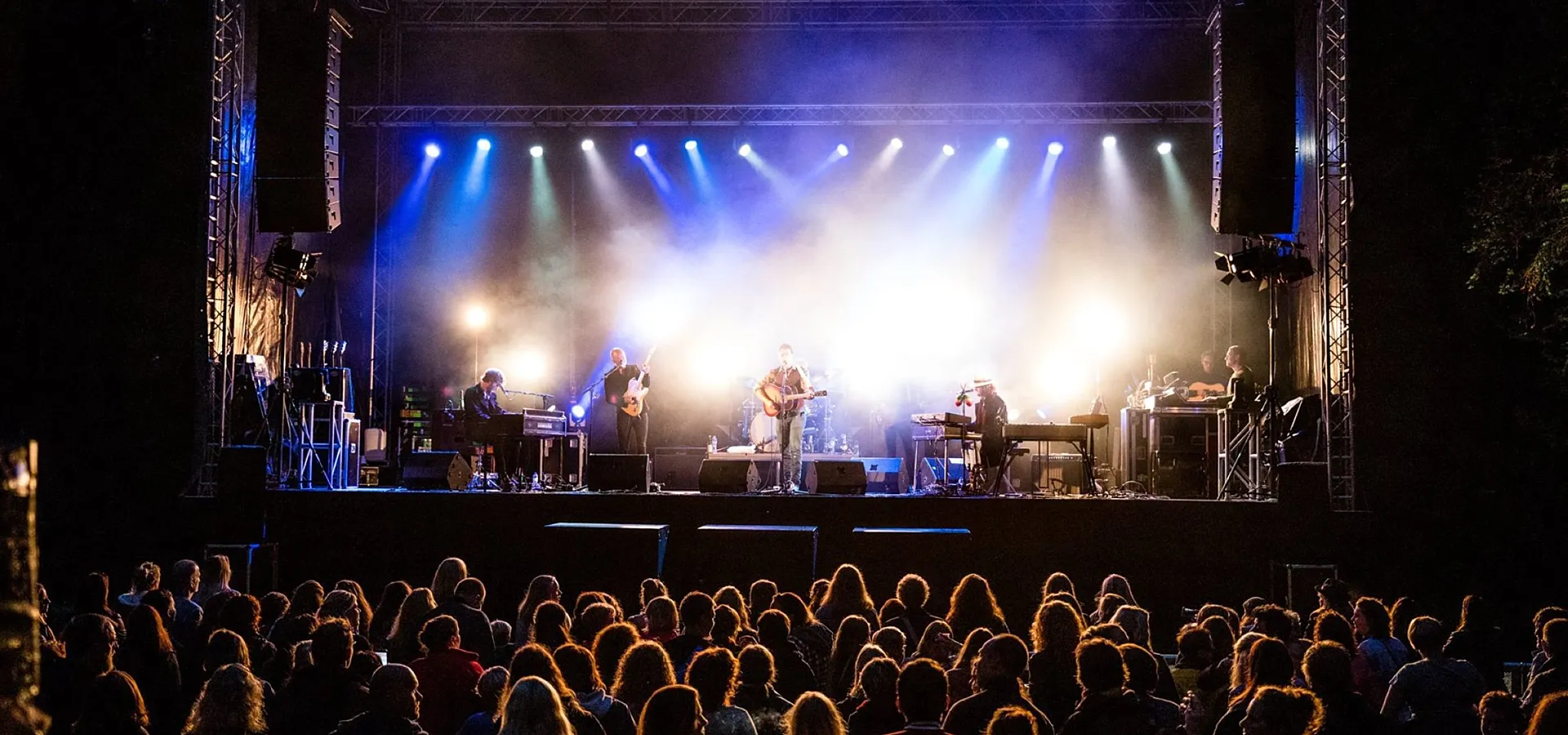 Bostheater Ommen Camping Ommerland 3