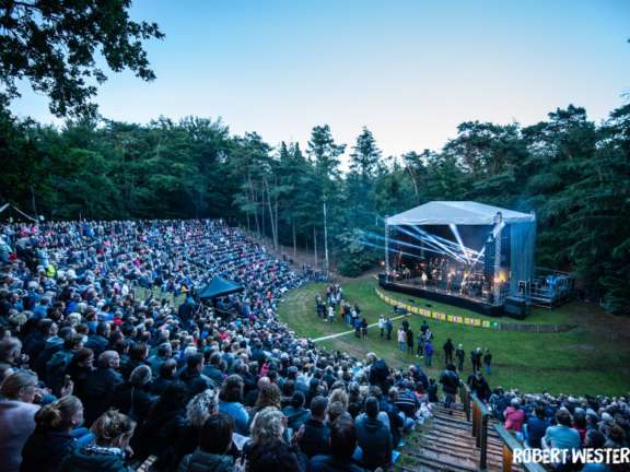 Bostheater Ommen Camping Ommerland 2