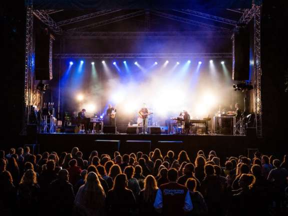Bostheater Ommen Camping Ommerland 3