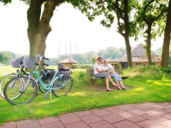 Fietroutes en wandelroutes Ommen 2