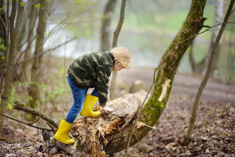 Camping Ommen voorjaarsvakantie 2