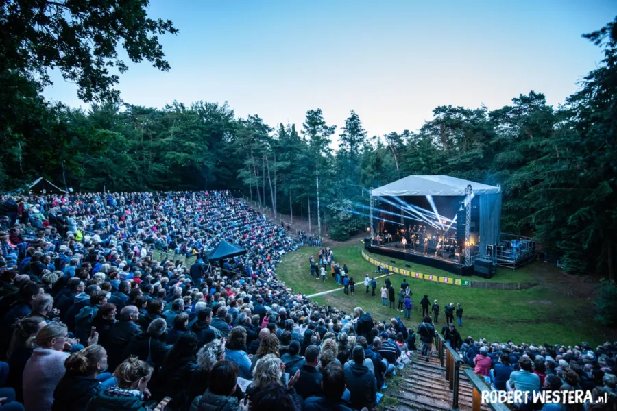 Bostheater Ommen Camping Ommerland 2