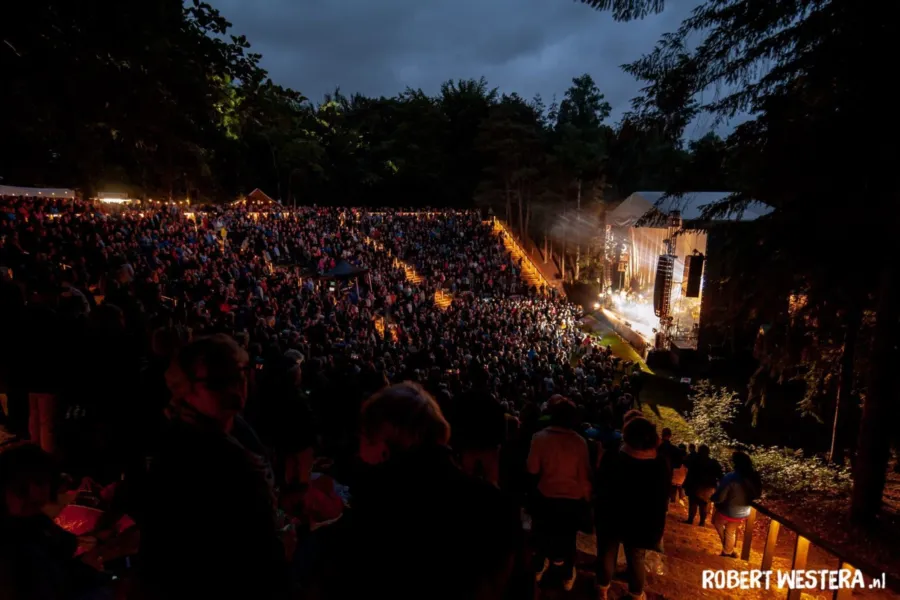 Bostheater Ommen Camping Ommerland 4