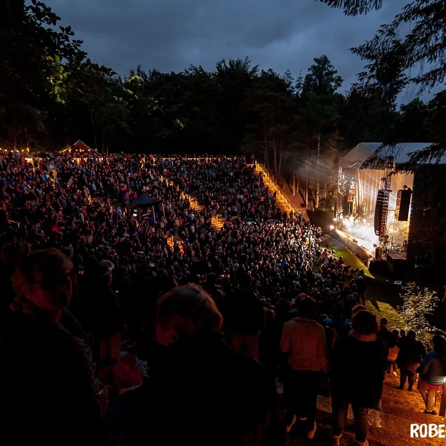 Bostheater Ommen Camping Ommerland 4