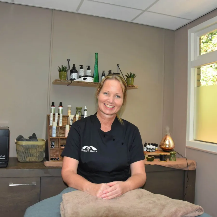 Ommer Oase Wellness massage Ommen 23