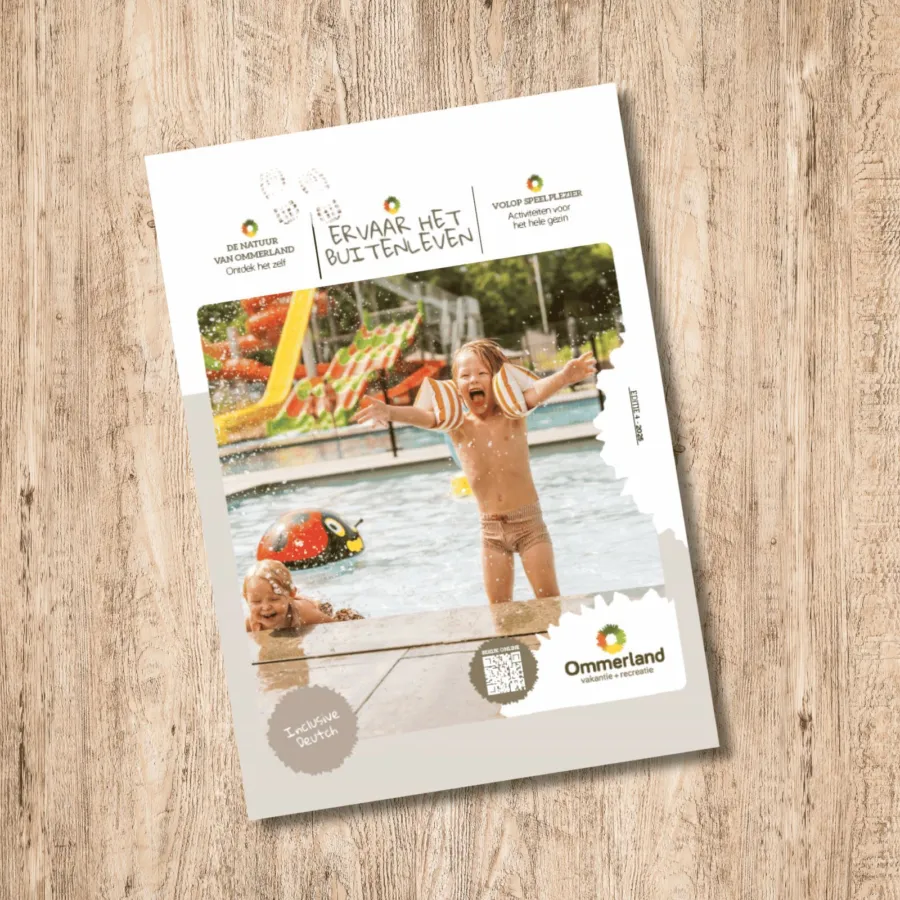 Ommerland cover