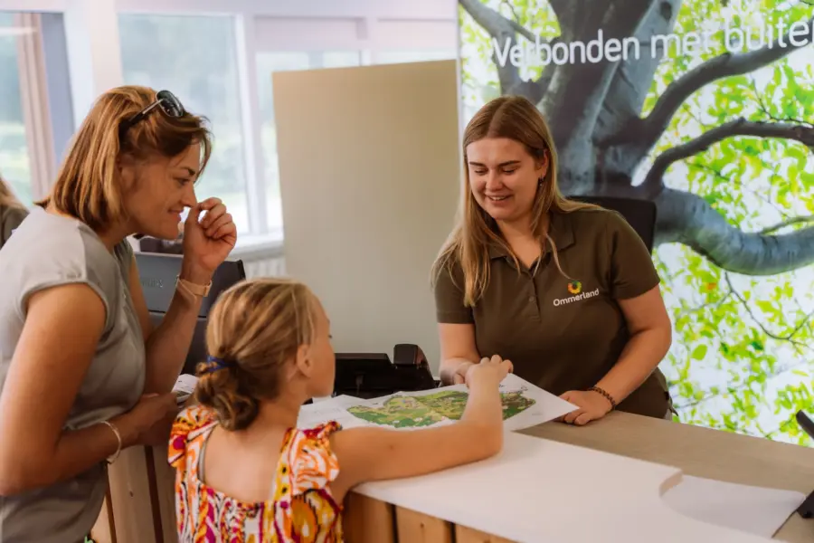 Receptie Camping Ommen 21