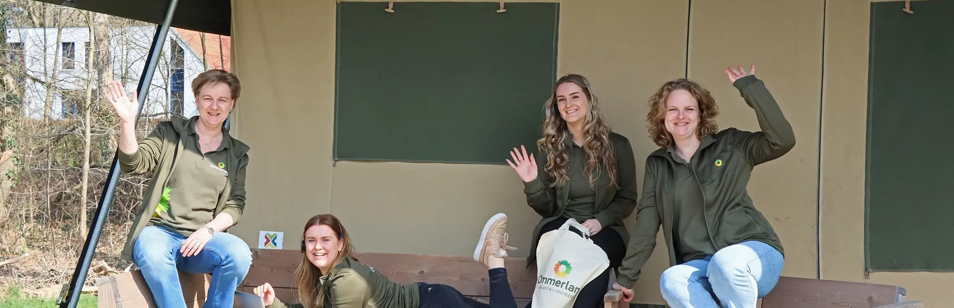 Vacatures Ommen werken bij vakantiepark Ommerland 5