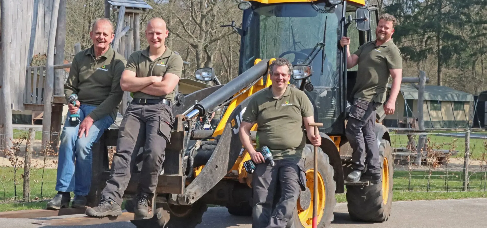 Vacatures Ommen werken bij vakantiepark Ommerland 3