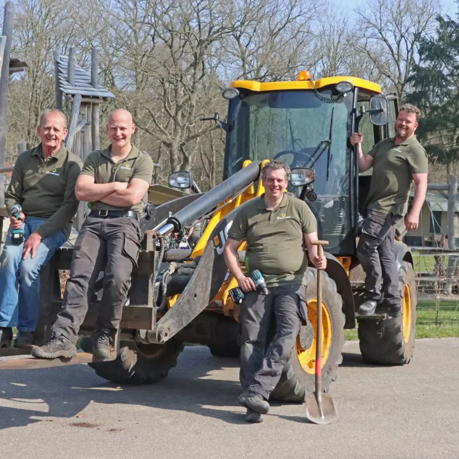Vacatures Ommen werken bij vakantiepark Ommerland 3