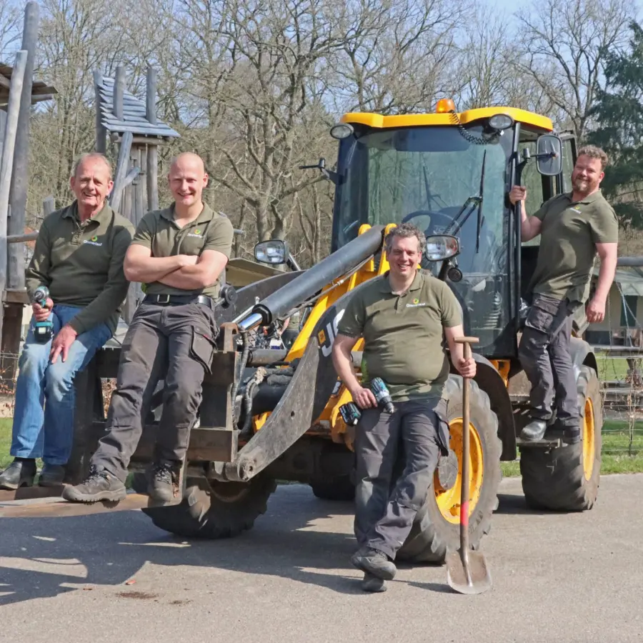 Vacatures Ommen werken bij vakantiepark Ommerland 3