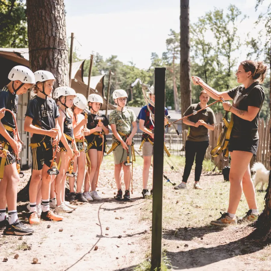 Vacature outdoor instructeur Ommen 1