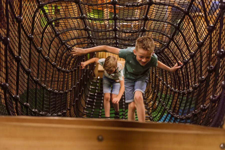 Camping met indoorspeeltuin Ommen 15