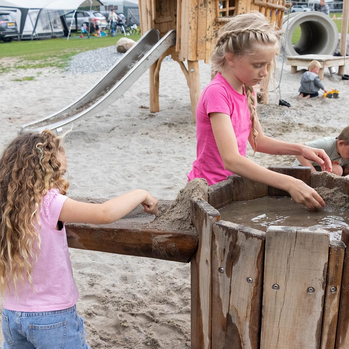 Camping Ommen kindvriendelijk 16