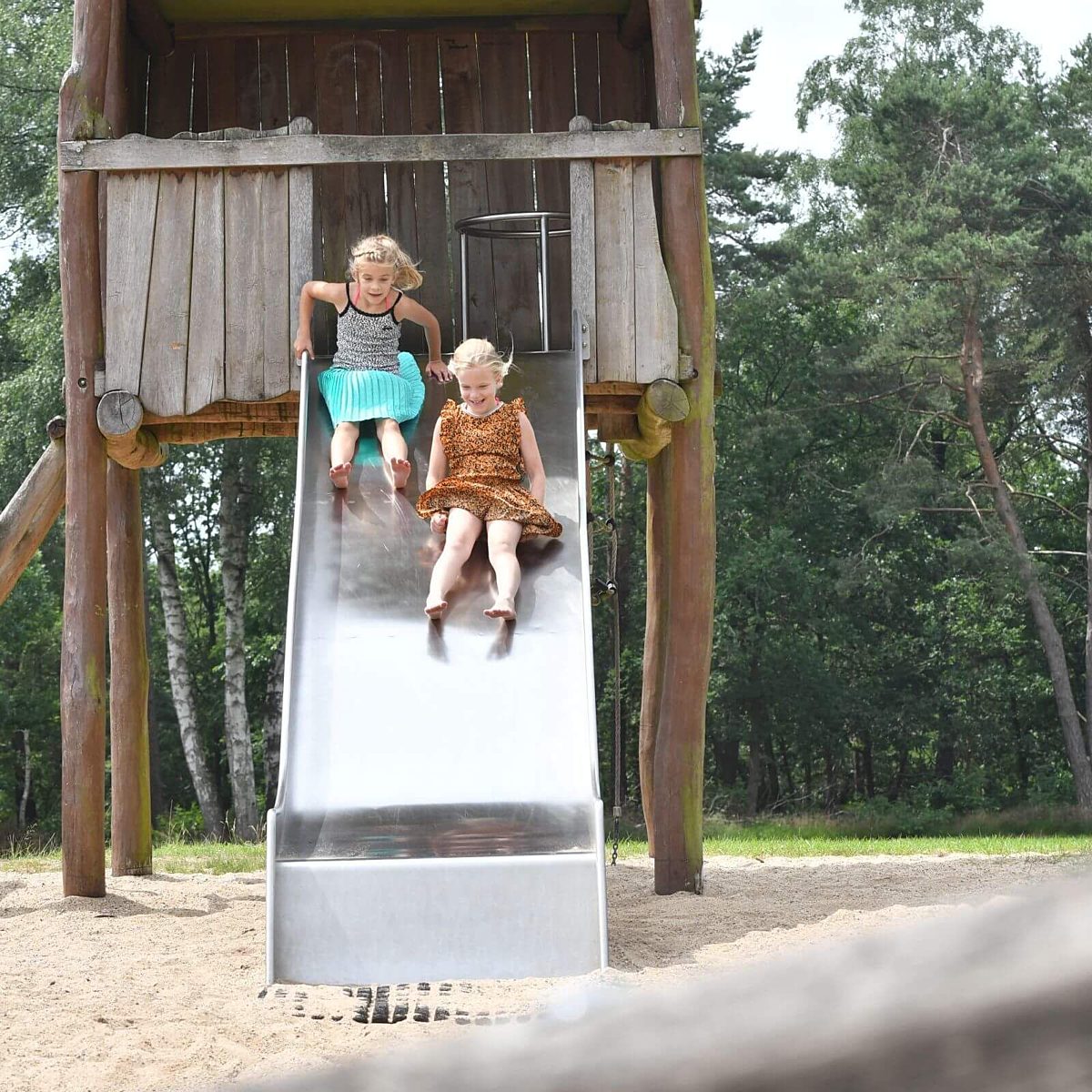 Camping Ommen kindvriendelijk 2
