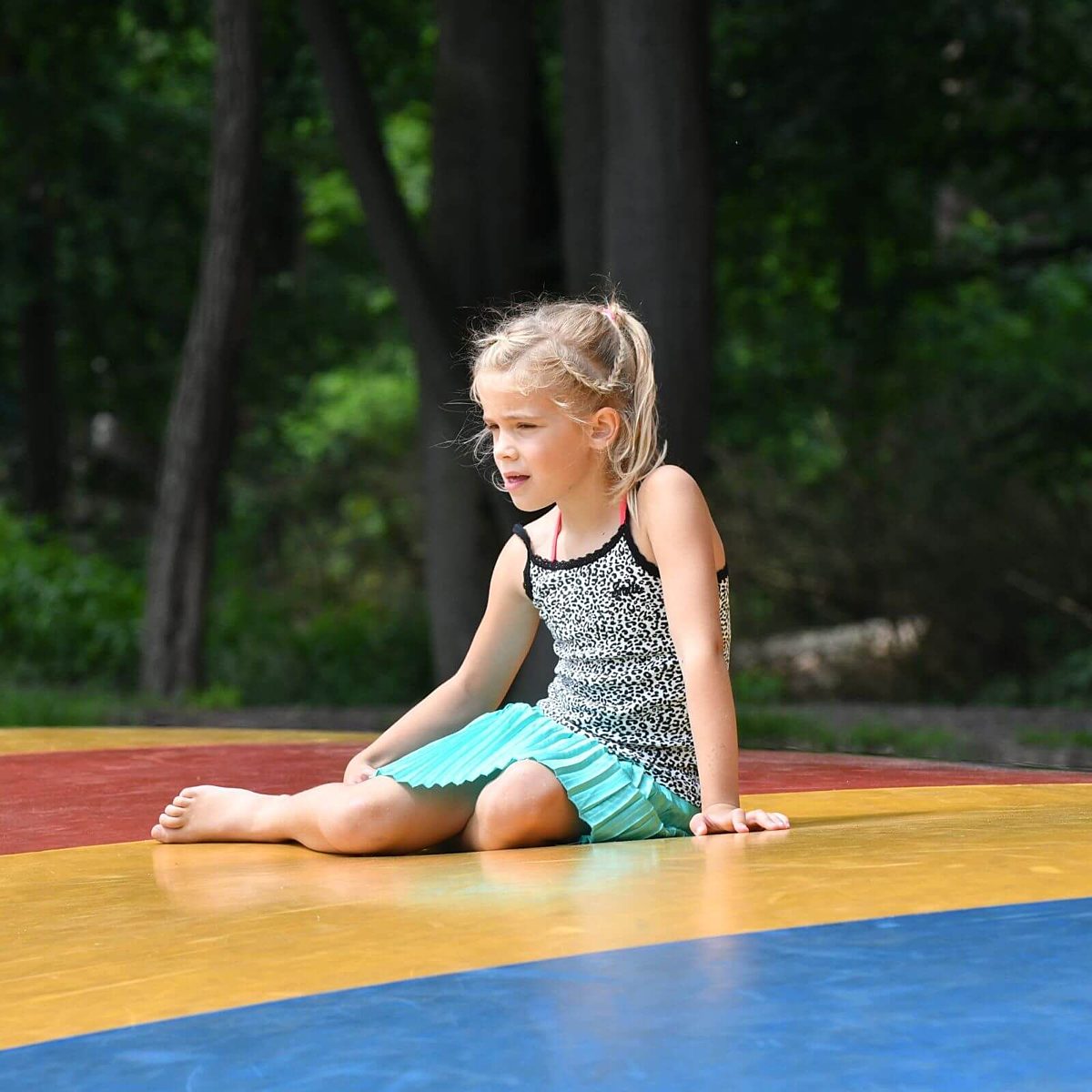 Camping Ommen kindvriendelijk 4