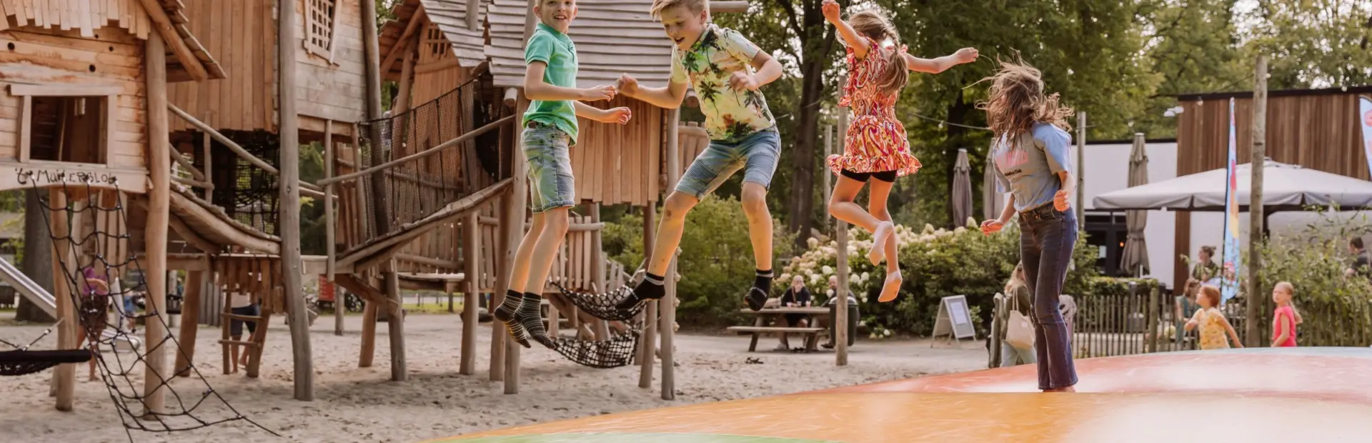 Speeltuin camping Ommen 13