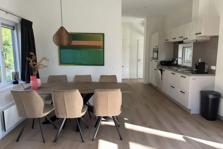 Vakantiepark Ommen Bos Villa 22