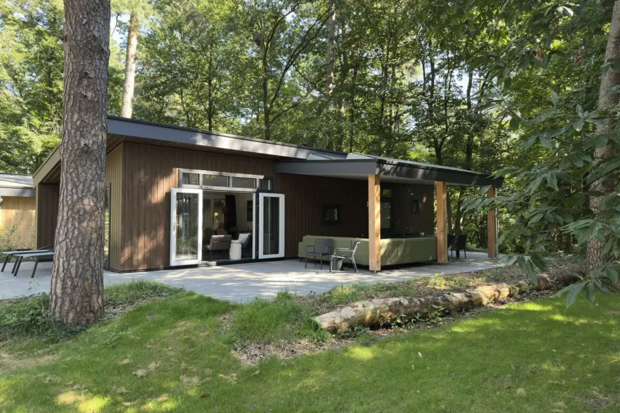 Vakantiepark Ommen Bos Villa 1