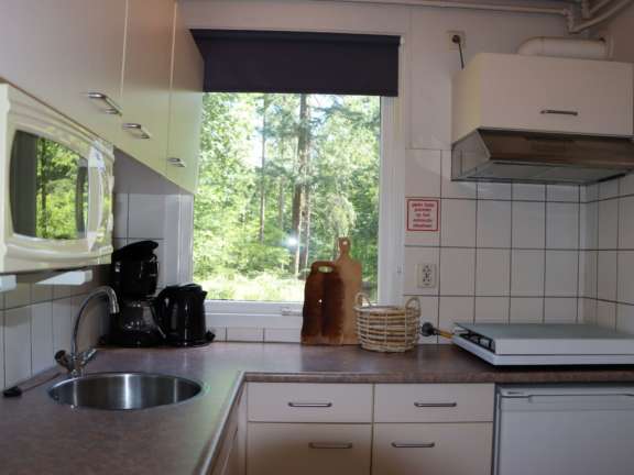 Vakantiepark Overijssel bungalow met hond 6