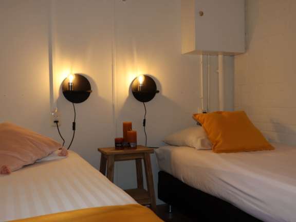 Vakantiepark Overijssel bungalow met hond 8