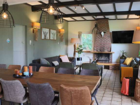 Vakantiepark Overijssel groepsaccommodatie 19