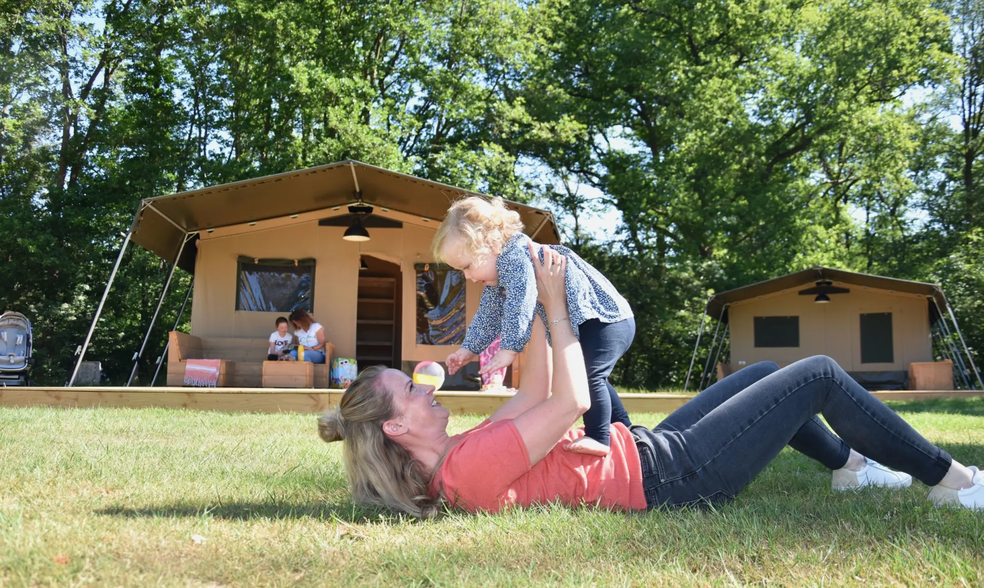 Glamping Overijssel met hond 30