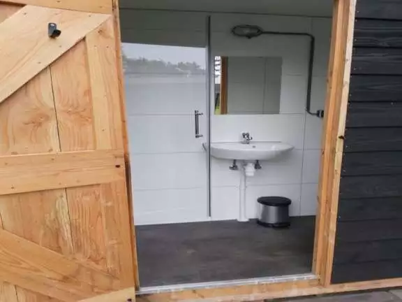 Glamping Overijssel met hond 29