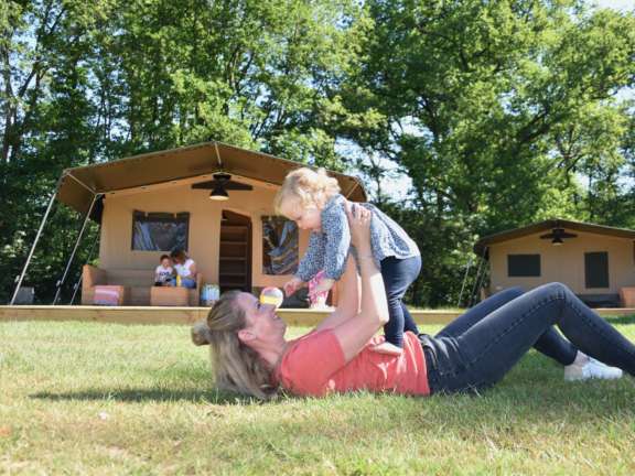 Glamping Overijssel met hond 30
