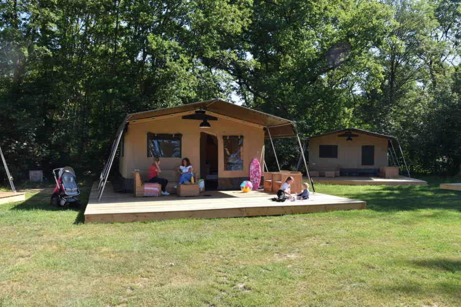 Glamping Overijssel met hond 17