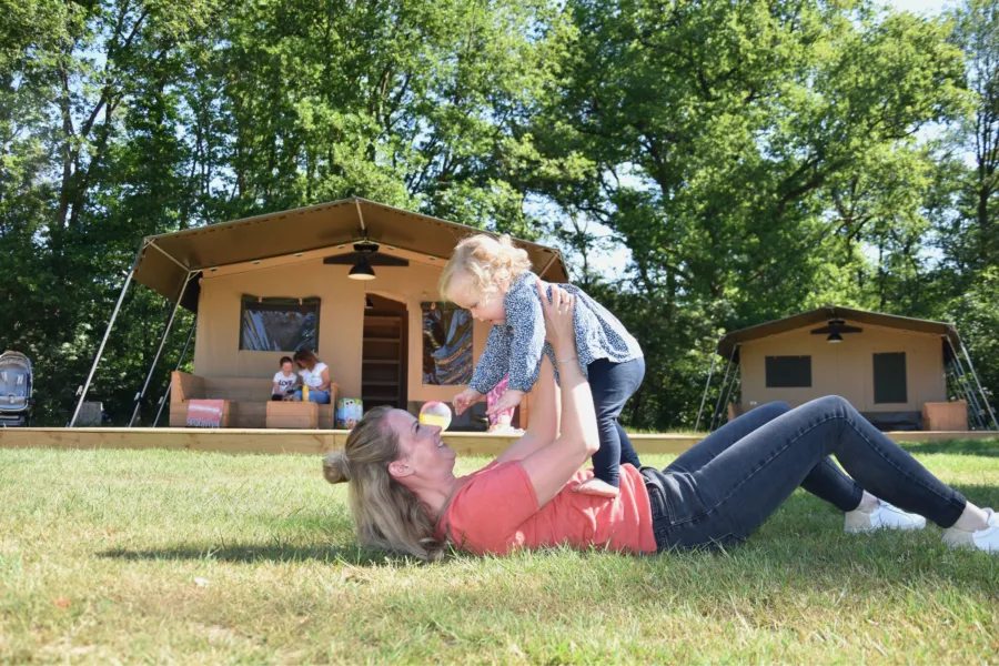 Glamping Overijssel met hond 30