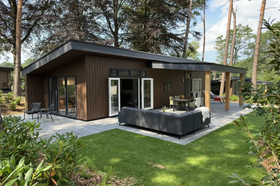 Vakantiepark Ommen Heide Villa 6 personen 17