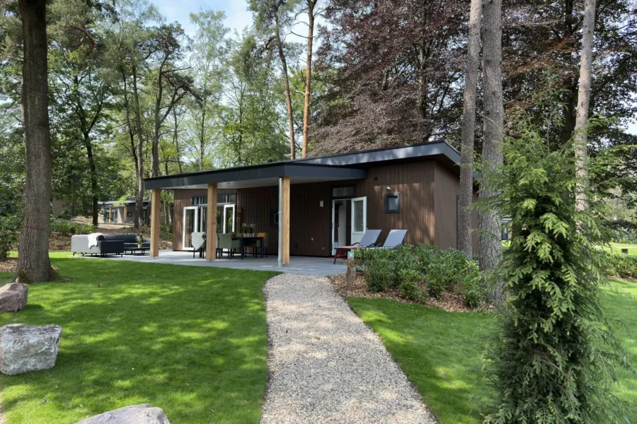 Vakantiepark Ommen Heide Villa 6 personen 33
